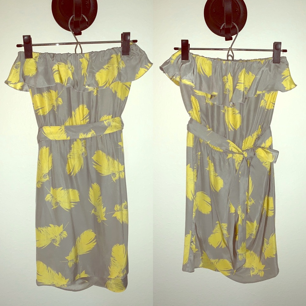 Amanda Uprichard Joan Dress, petite NWOT